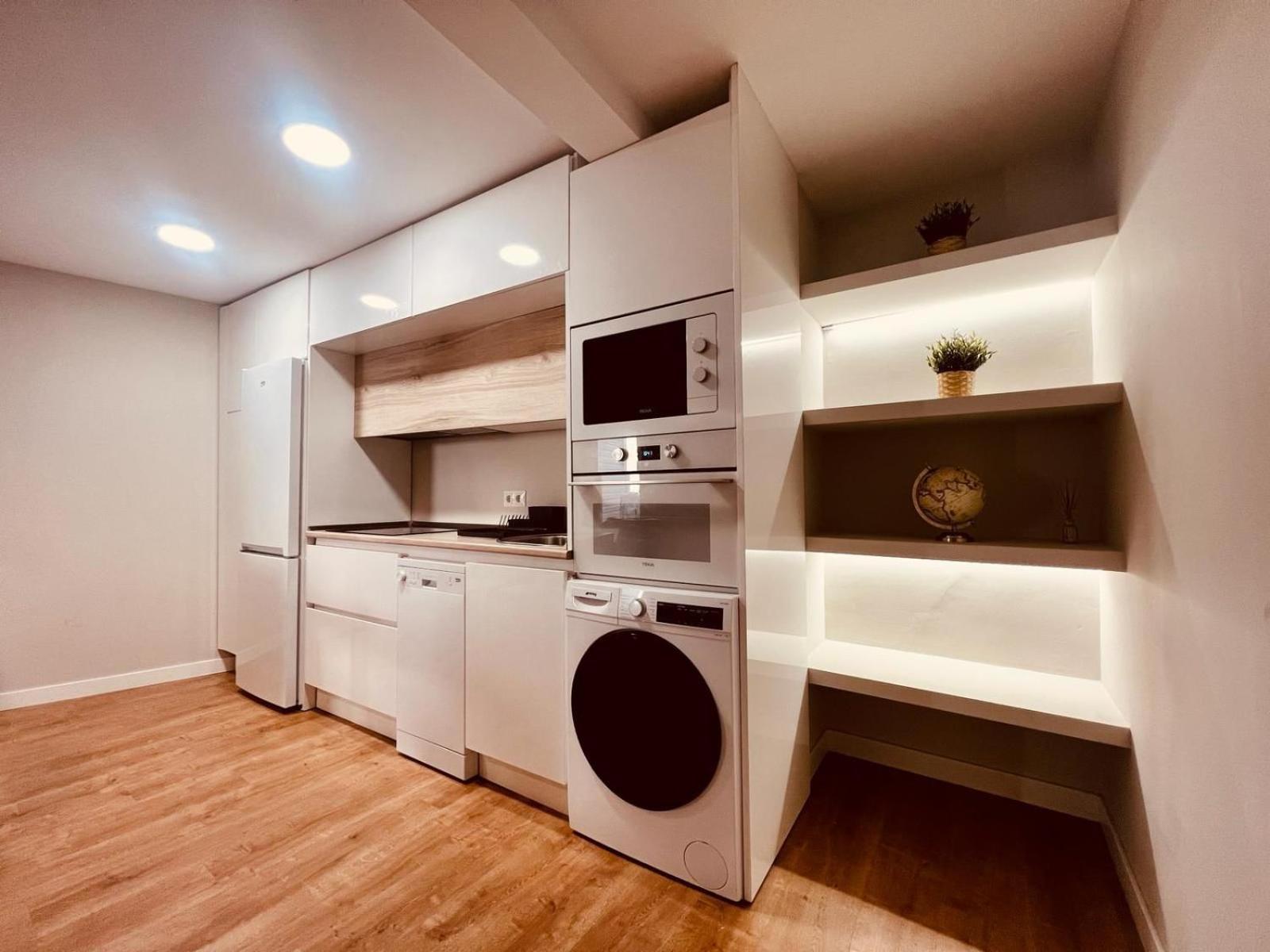 Апартаменти Piso Reformado,Centrico,Tranquilo Y Con Wifi Vut 09-398 Бургос Екстер'єр фото